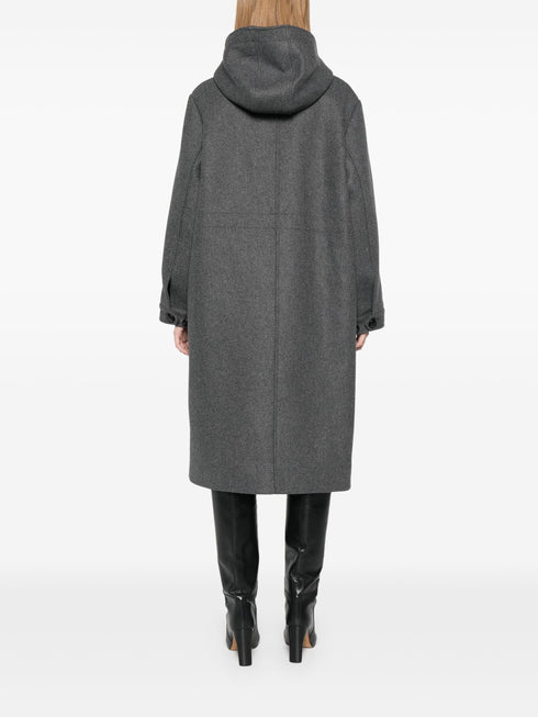 SEMICOUTURE VINCENT COAT